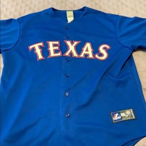 Yu Darvish Rangers Jersey